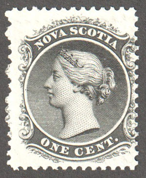 Nova Scotia Scott 8a MNH F - Click Image to Close